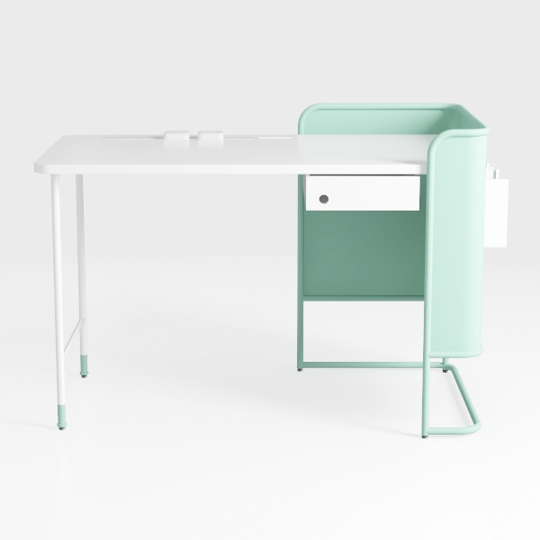 Safavieh Home Collection Ferli Mid-Century Scandin