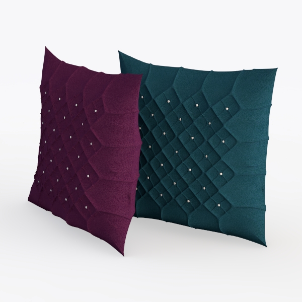 Ombre Outdoor Waterproof Throw Pillow Covers 20