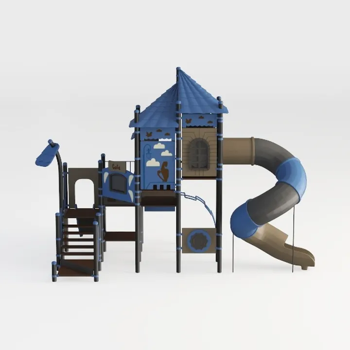 playground equipment-Amusement Park