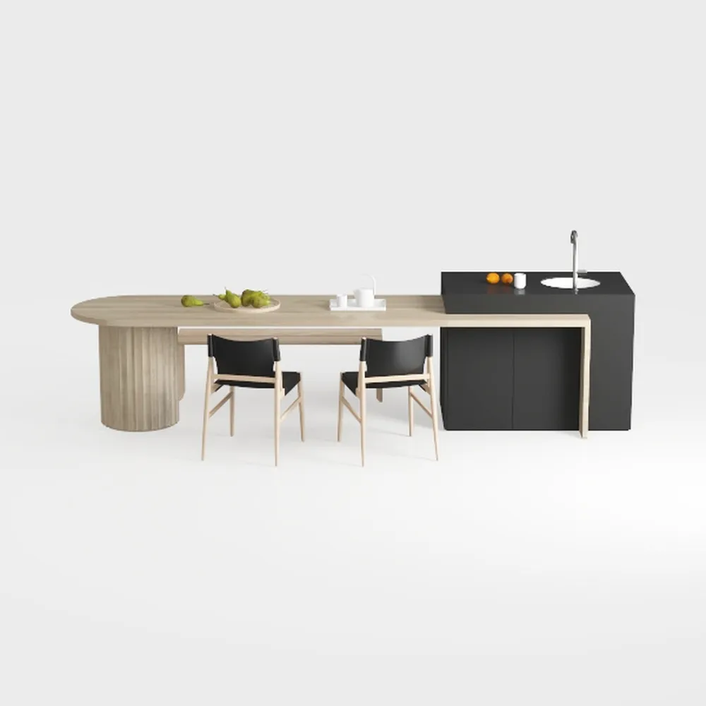 Generico Elegante Set di Tavolo e sedie da Bar - Robusto Mobile da Pranzo con Struttura in Metallo per Cucina, Soggiorno e Sala da Pranzo - Tavolo da Bar Compatto con sedie (47,5 x 20 x 41,5 Pollici)