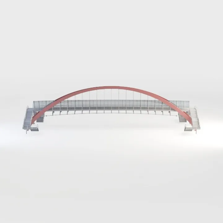 bridge-Outdoor Facility