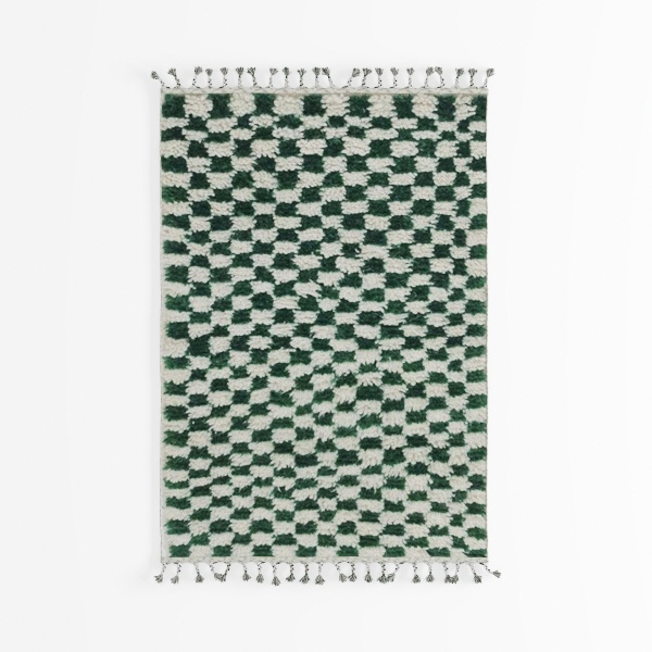 carpet-Green Glimmer