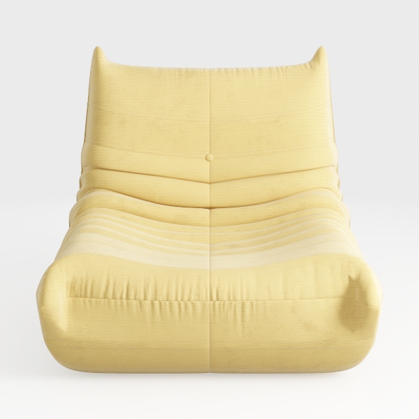 GOSBOST Bean Bag Chair - Memory Foam Bean Bag Chai