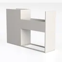 null Left 45 Degree View