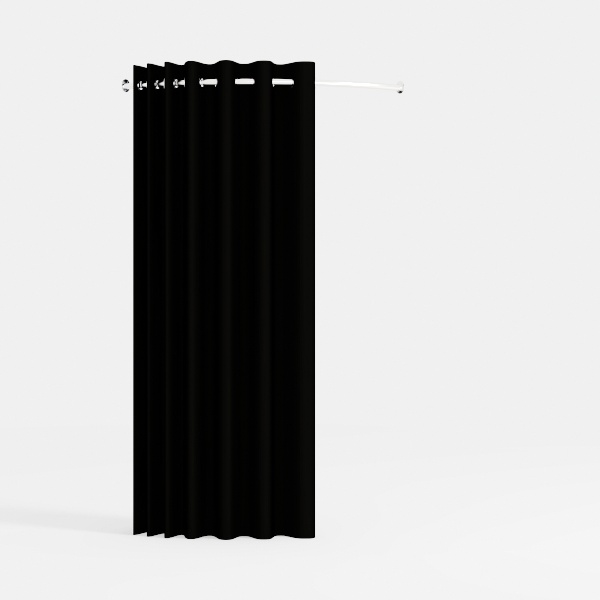 Joydeco Blackout Room Divider Curtains for Sliding