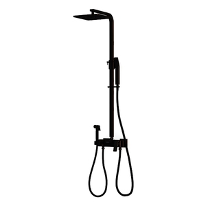10" Rainfall Shower Head with Handheld Combo,