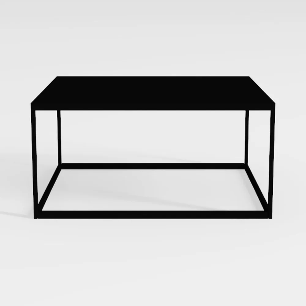 Best Choice Products 44in Modern Industrial Style 