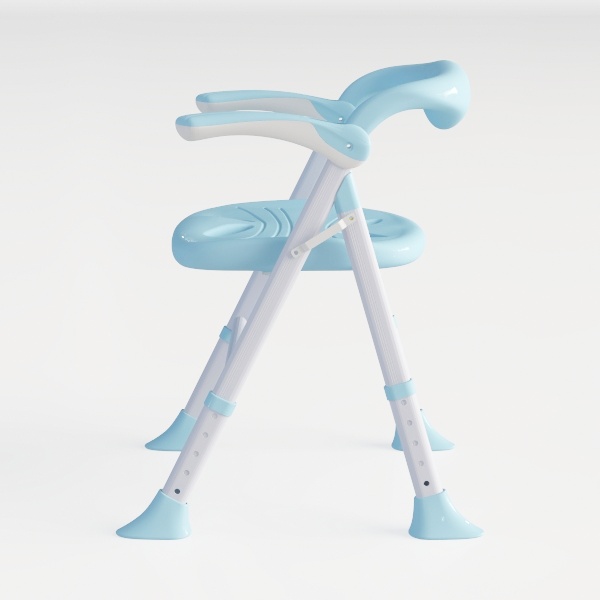 #WEJOY Beach Chair with Backpack Straps, Heavy