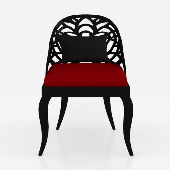 Lunarable Firefly Office Chair Slipcover