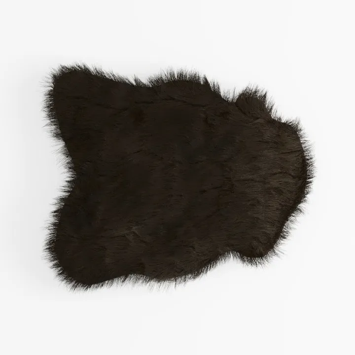 LIGICKY Luxury Series Soft Faux Fur Throw Pillow
