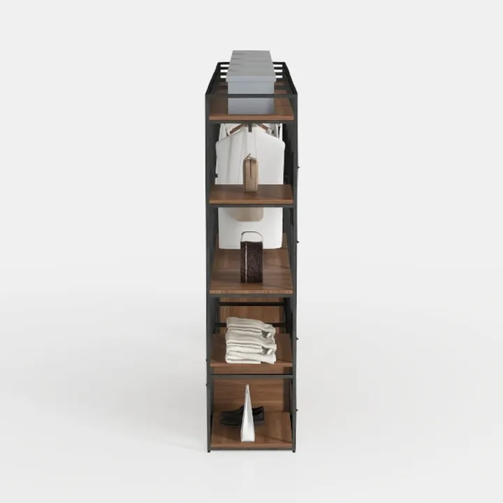 6 Tier Tree Book Shelf Small Bookshelf Corner