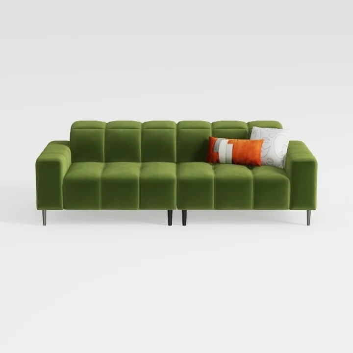 Sofos for Living Room 141.7" - Modern Big Couches