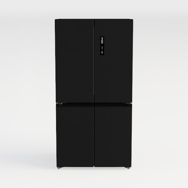 EUHOMY 7.4Cu.Ft. Refrigerator with Freezer, 2 Door