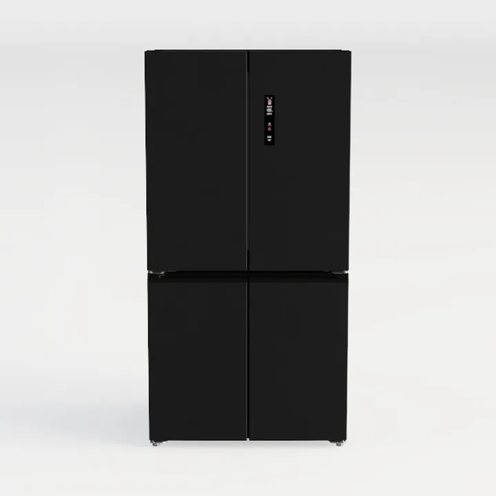EUHOMY 7.4Cu.Ft. Refrigerator with Freezer, 2 Door