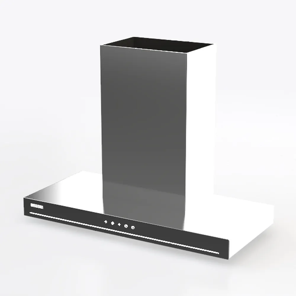 Tiesay Island Range Hood 36 Inch, 700 CFM kitchen