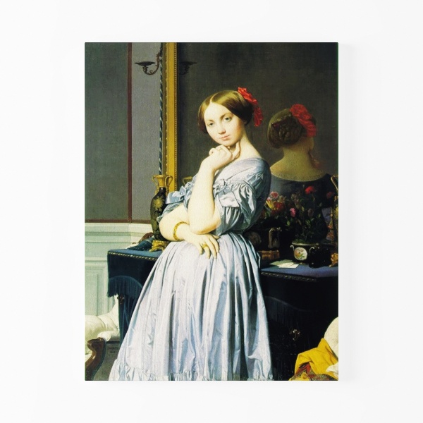 Poster Master Johannes Vermeer Poster