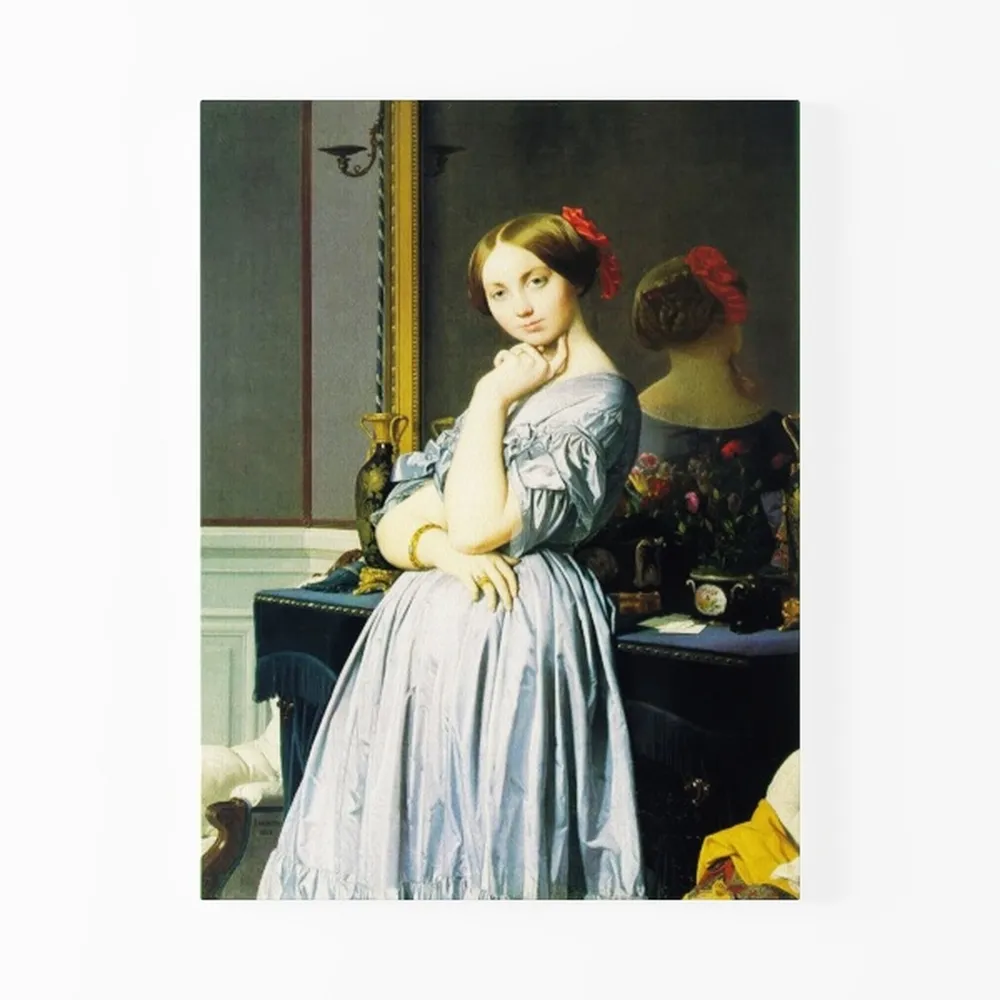 Poster Master Johannes Vermeer Poster