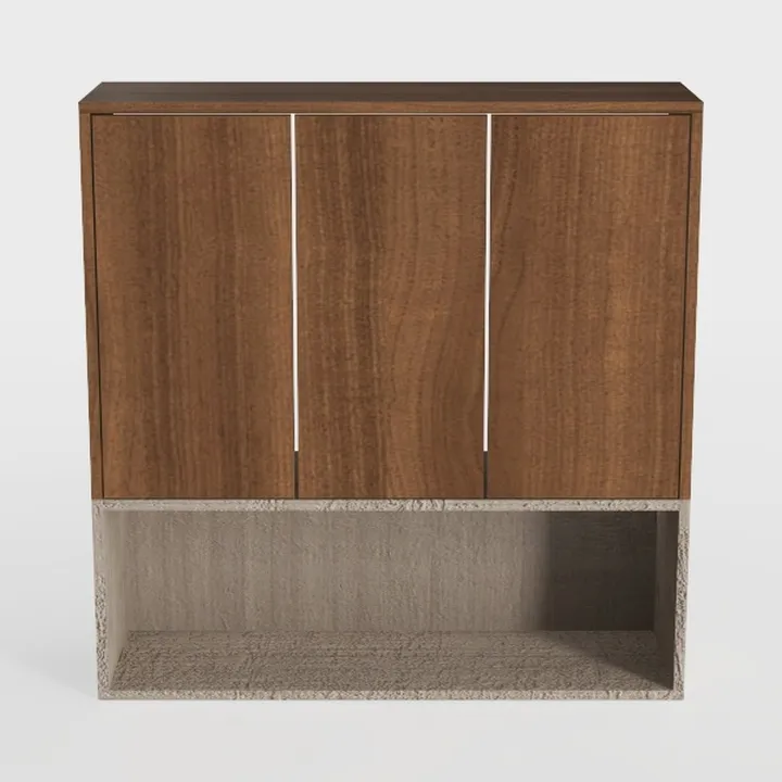 Mid Century Modern Sideboard Buffet Cabinet