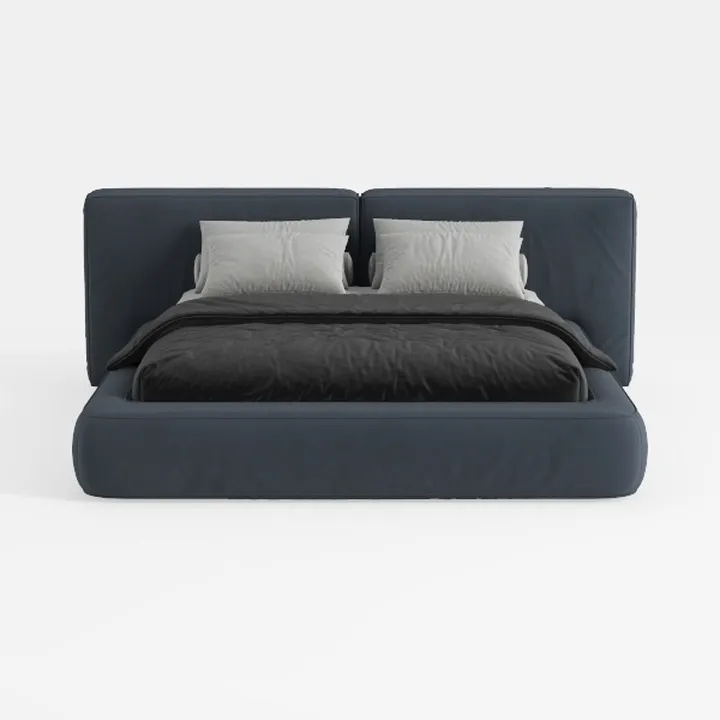 Mid-Century Vintage Sofa Couches with Rivet Design