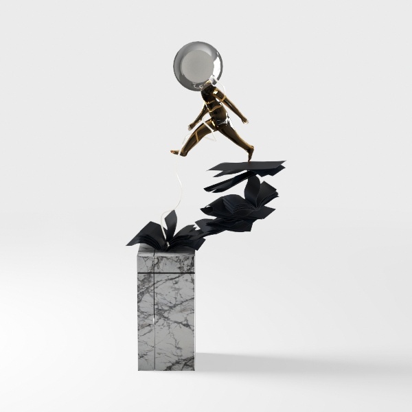 sculpture-Installation Art