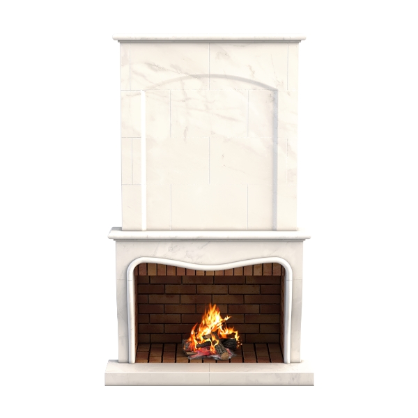 Fireplace 386