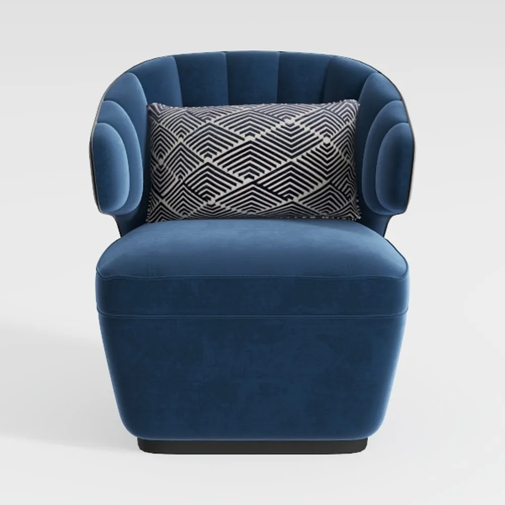 LouannTatami Foldable Lazy Sofa Bed Floor Chair -