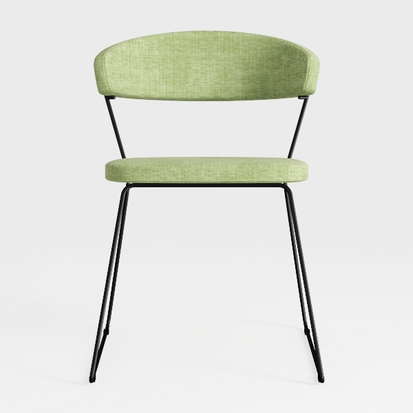 ADJ-S2 Portable Camping Chair - Adjustable Height