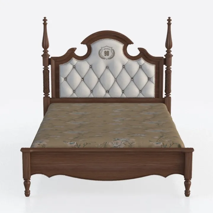 Picket House Furnishings Coppola Queen Bed in Cher
