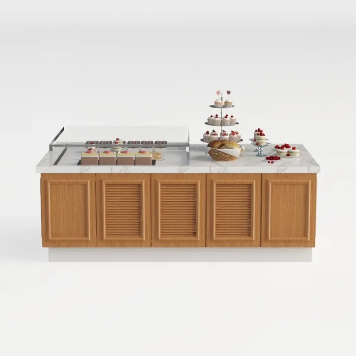 bread shelf-Bakery Free