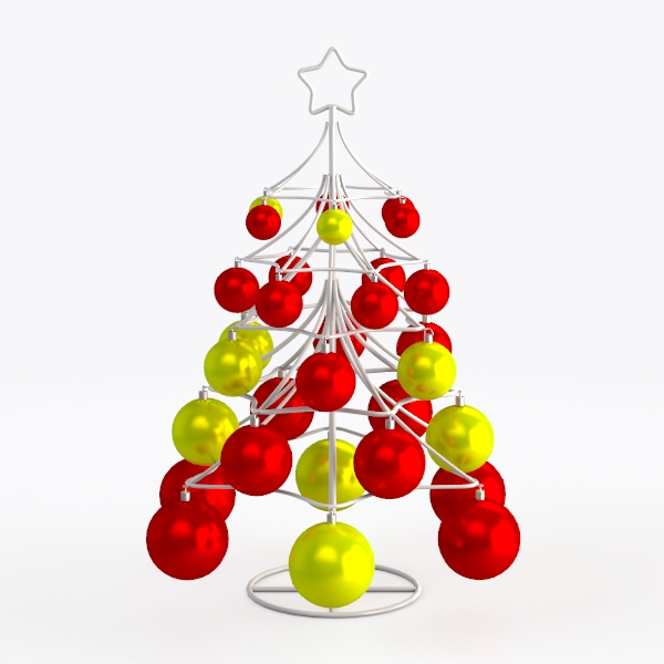 Christmas Table Decor02