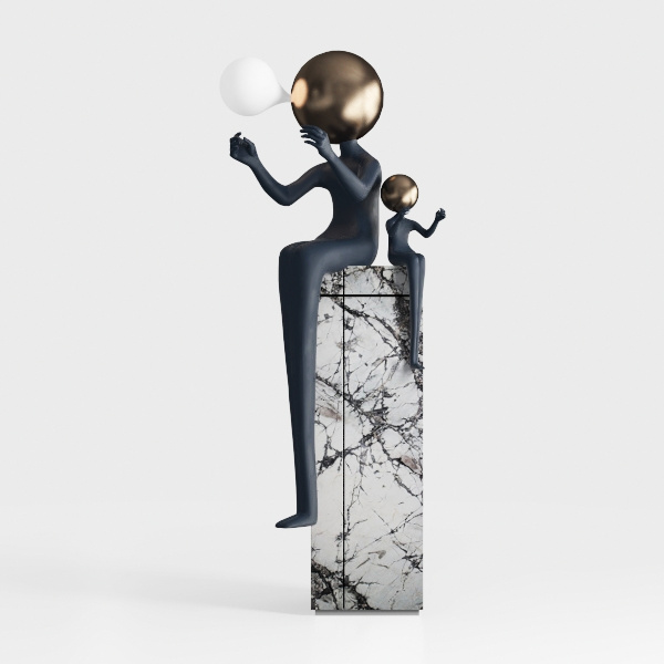 sculpture-Installation Art