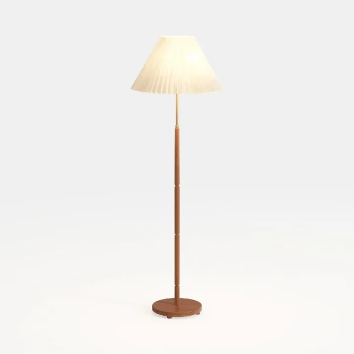 24.75'' Farmhouse Cream-White Ceramic Single Table