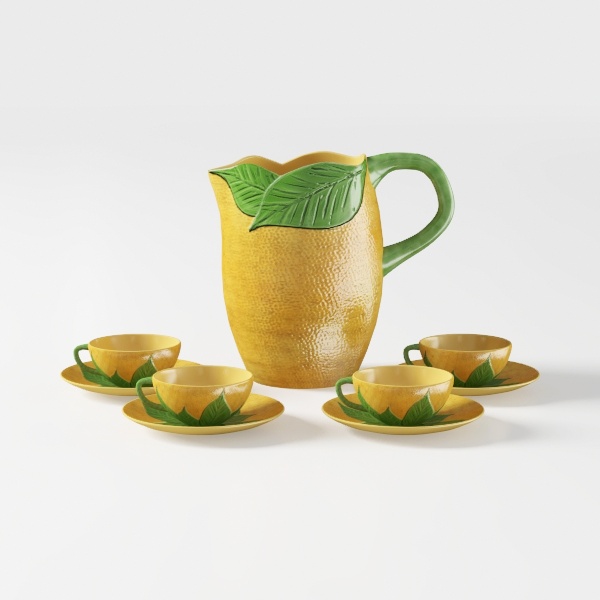 tea ware-Saint Patrick's Day