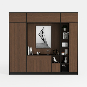 side cabinet-Rustic Timber