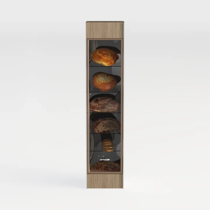 bread shelf-Bakery