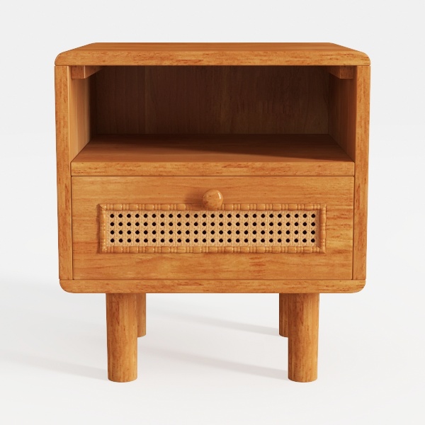 EasyCom NS-RT-1Pcs, Pack of 1, Burlywood