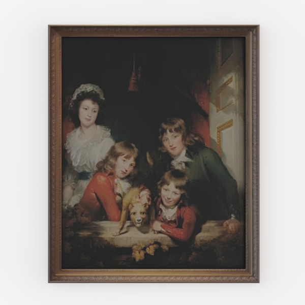 Children of the 1st Earl of Carnarvon