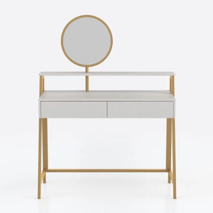 CosmoLiving by Cosmopolitan Camila Writing Desk, W