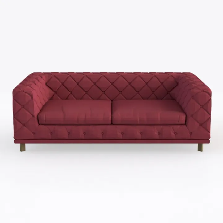 Christopher Knight Home Reitz Channel Stitch 3 Sea