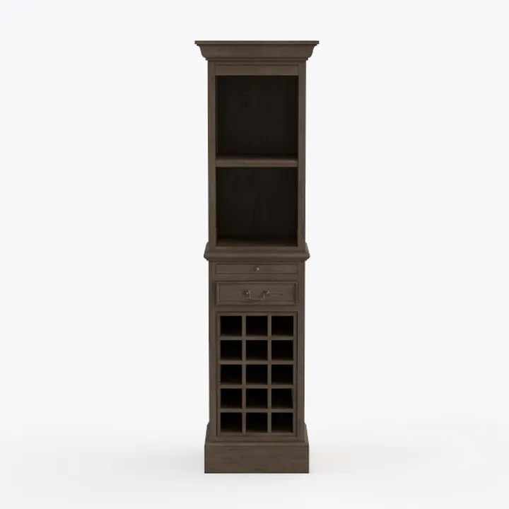 OKD Bathroom Storage Cabinet, Farmhouse Storage