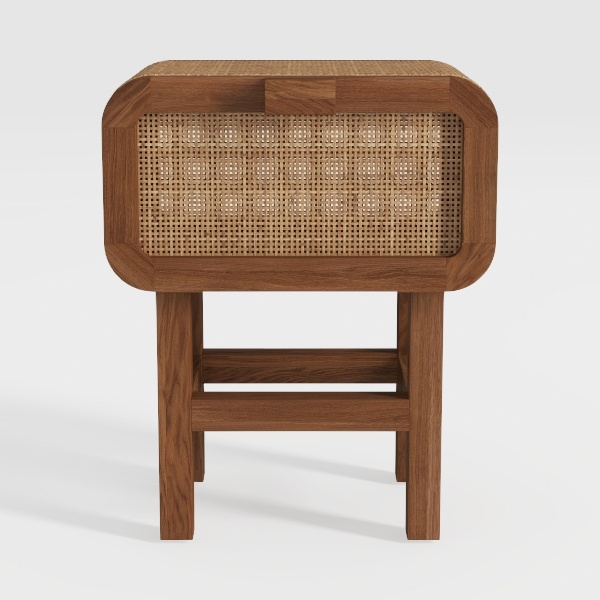 night stand-Fireside Comfort