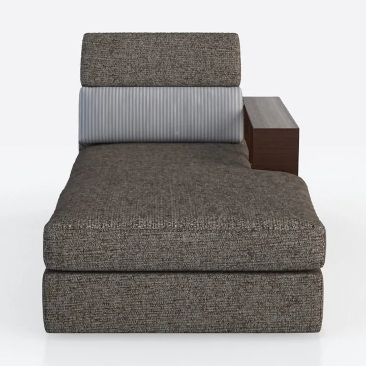Queen Size Folding Sofa Couch Memory Foam with 2
