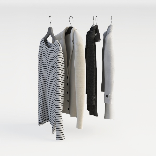 hanging clothing-premium quality