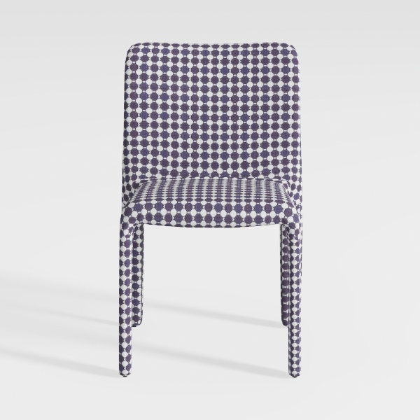 Mid Century Modern Dining Chairs Set of 6