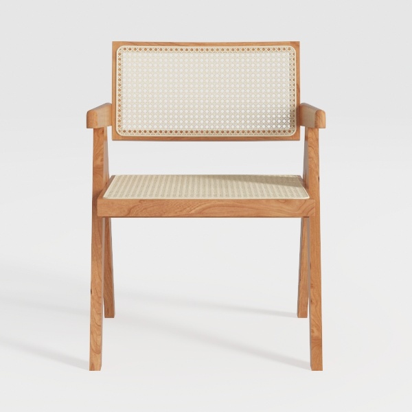 JONATHAN Y DRC1002A-SET2 Waldo Classic Mid-Century