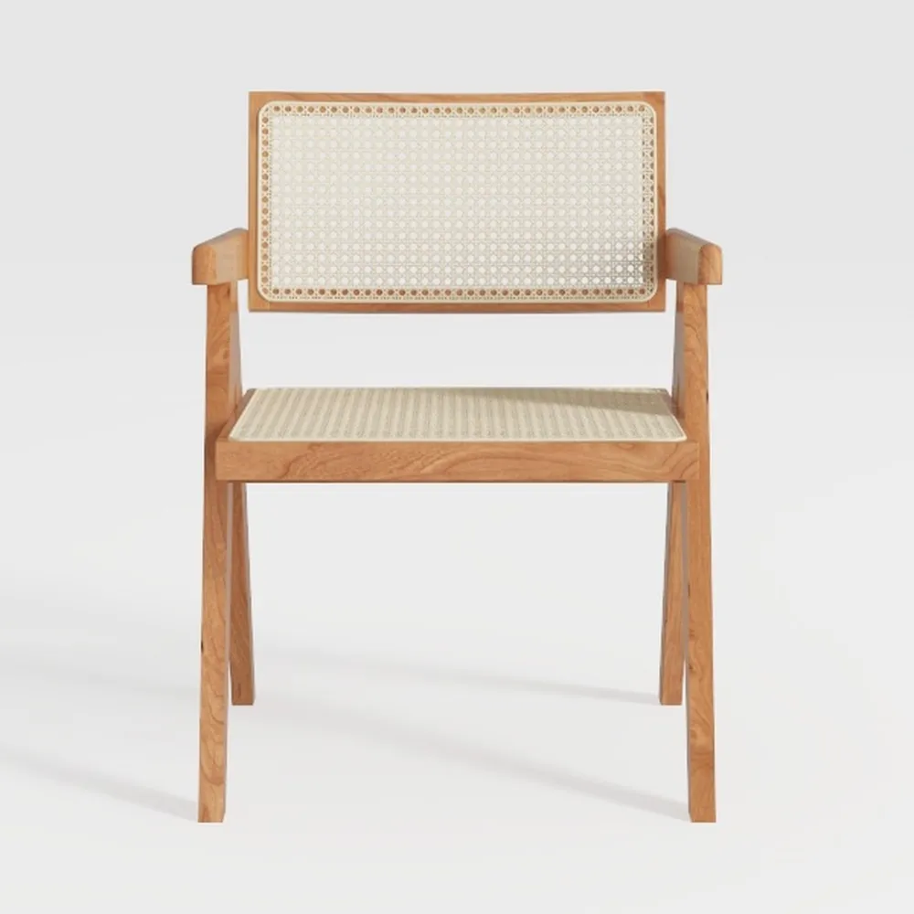 JONATHAN Y DRC1002A-SET2 Waldo Classic Mid-Century