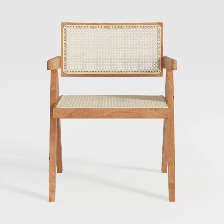 JONATHAN Y DRC1002A-SET2 Waldo Classic Mid-Century