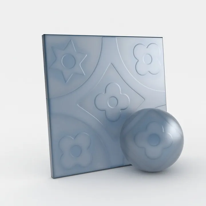 Matte Tiles 25