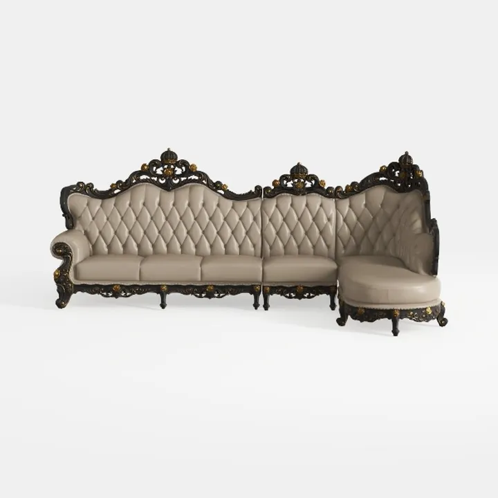 Furniture of America Adelaide Traditional