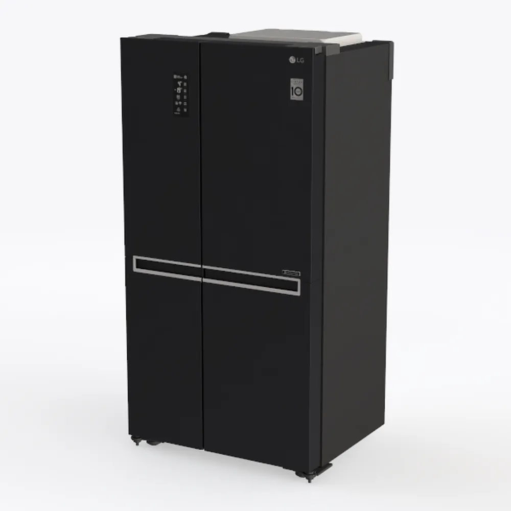 Upstreman 3.1 Cu.Ft Mini Fridge with Freezer